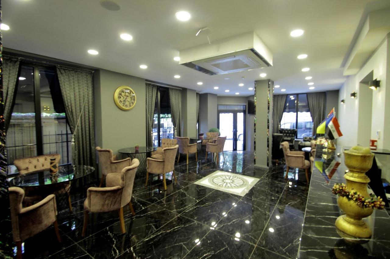Guler Palas Hotel Istanbul Eksteriør bilde