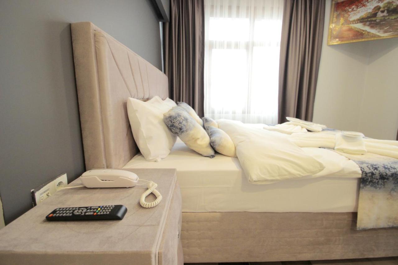 Guler Palas Hotel Istanbul Eksteriør bilde