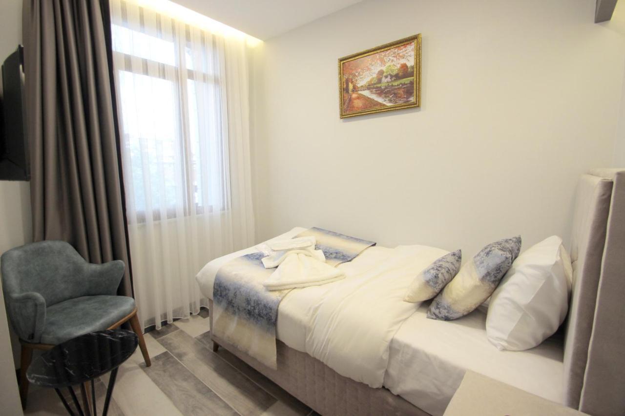 Guler Palas Hotel Istanbul Eksteriør bilde