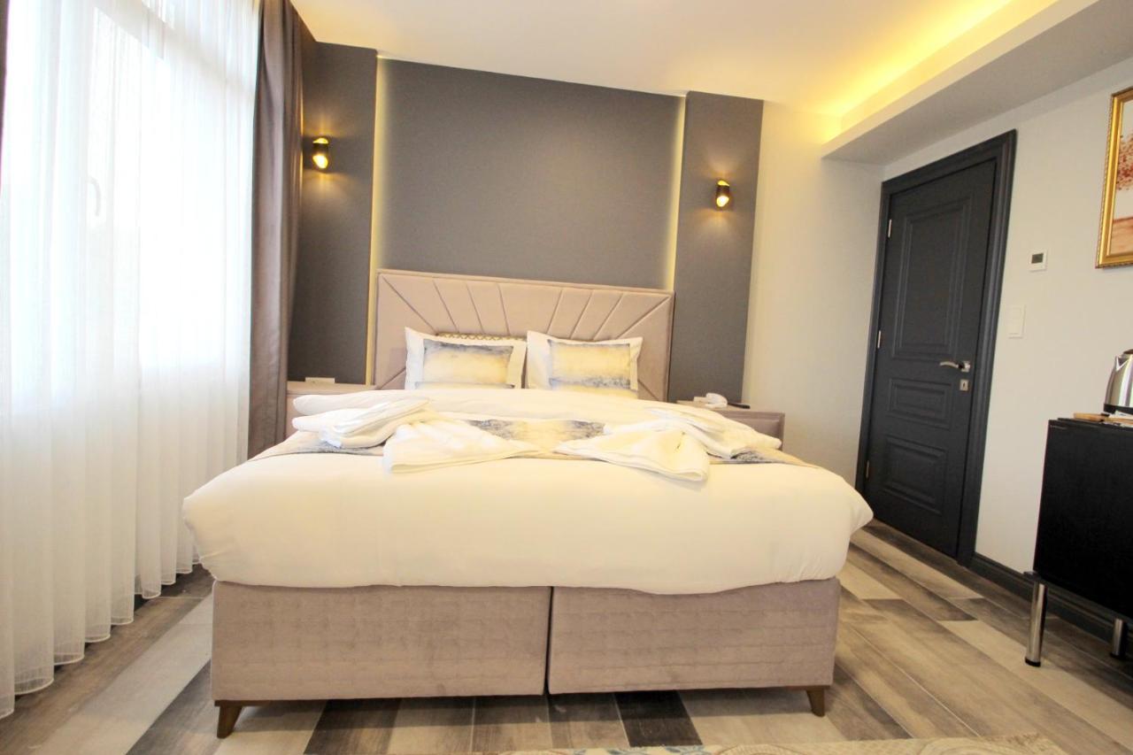 Guler Palas Hotel Istanbul Eksteriør bilde