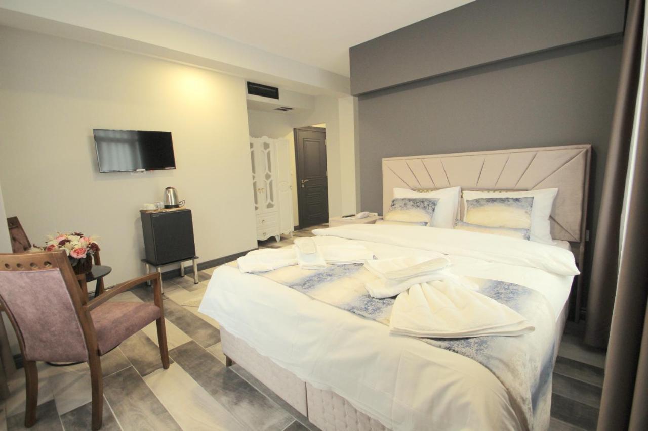 Guler Palas Hotel Istanbul Eksteriør bilde