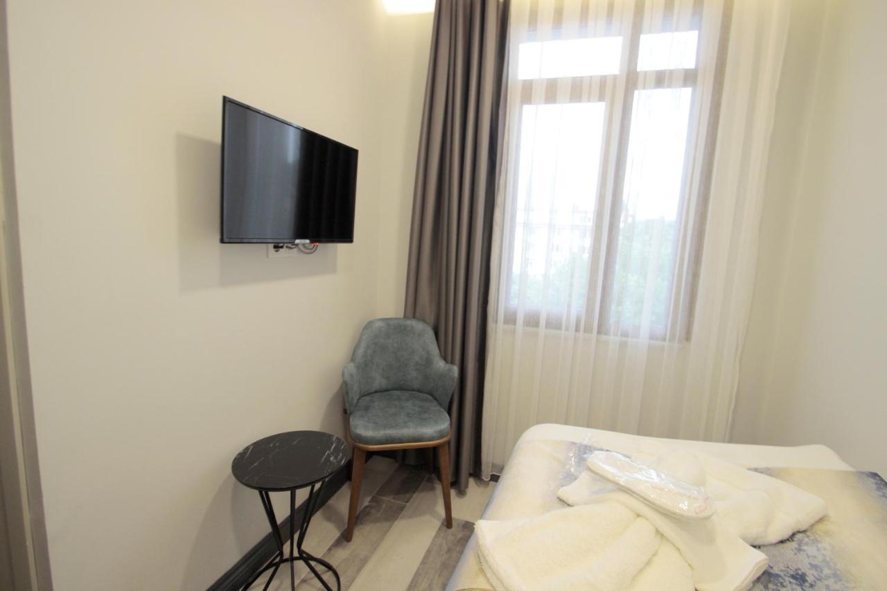 Guler Palas Hotel Istanbul Eksteriør bilde