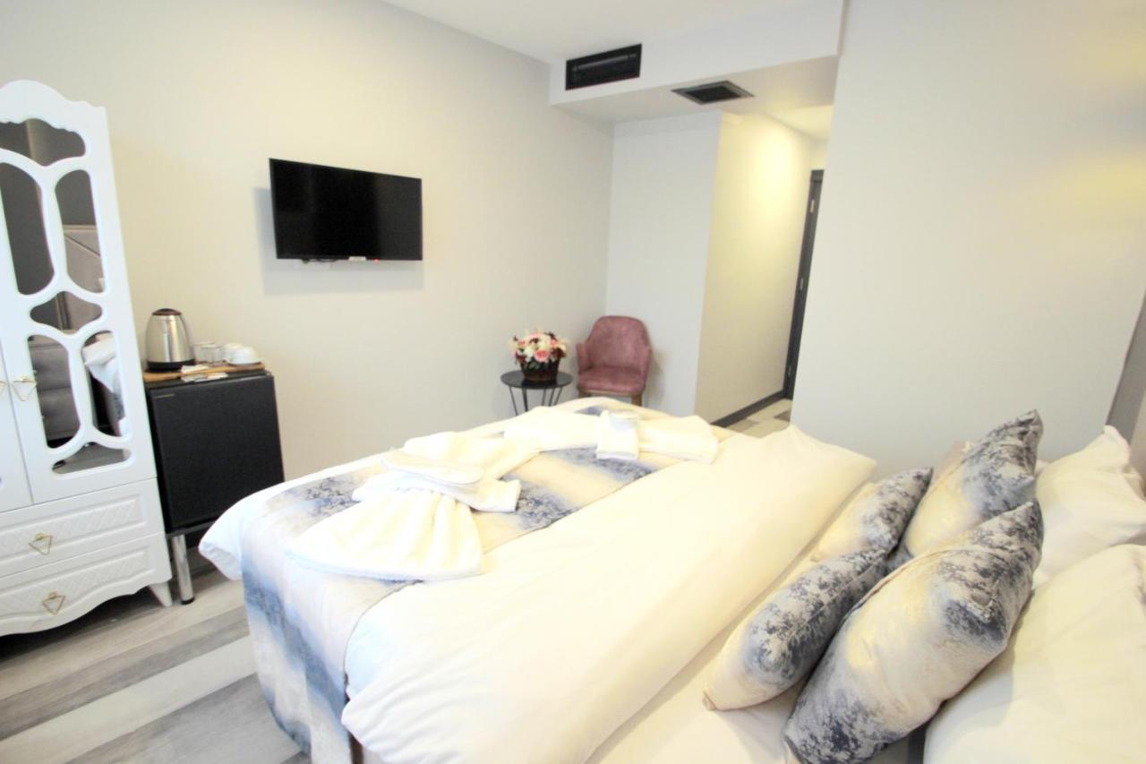 Guler Palas Hotel Istanbul Eksteriør bilde