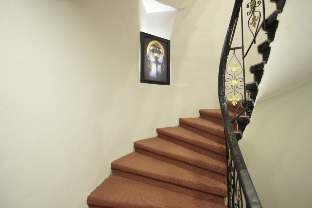 Guler Palas Hotel Istanbul Eksteriør bilde