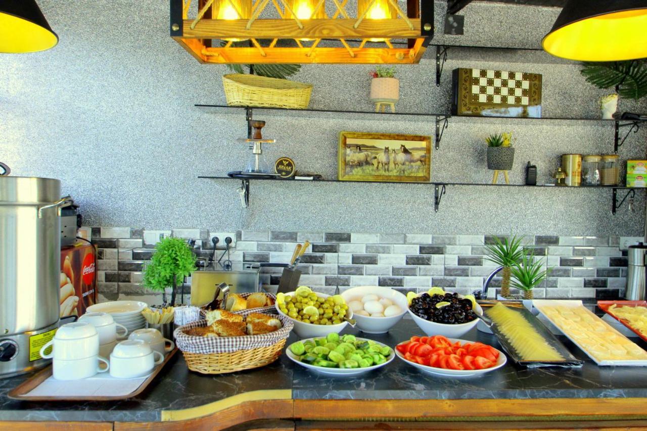 Guler Palas Hotel Istanbul Eksteriør bilde
