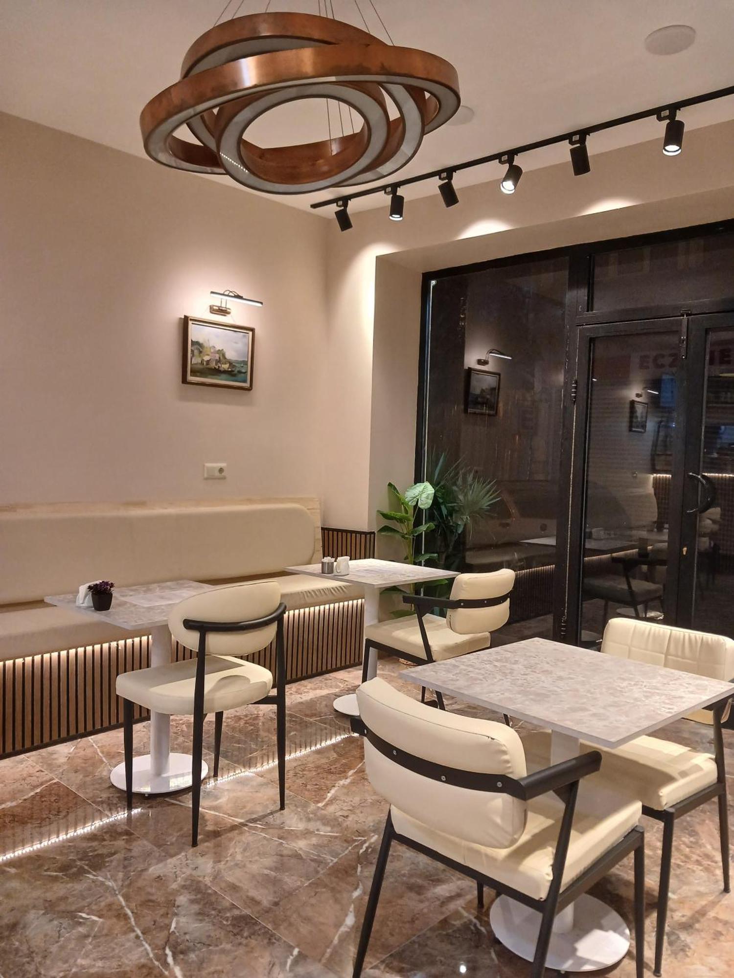 Guler Palas Hotel Istanbul Eksteriør bilde